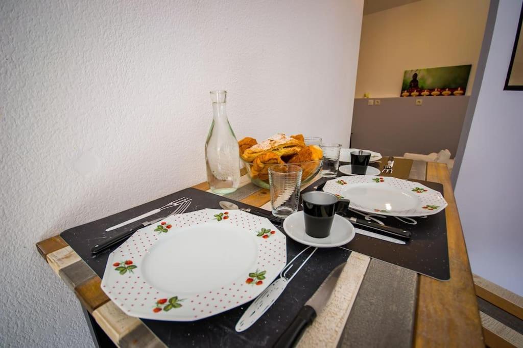 Le Studiozen Yourhosthelper Narbonne Exteriör bild