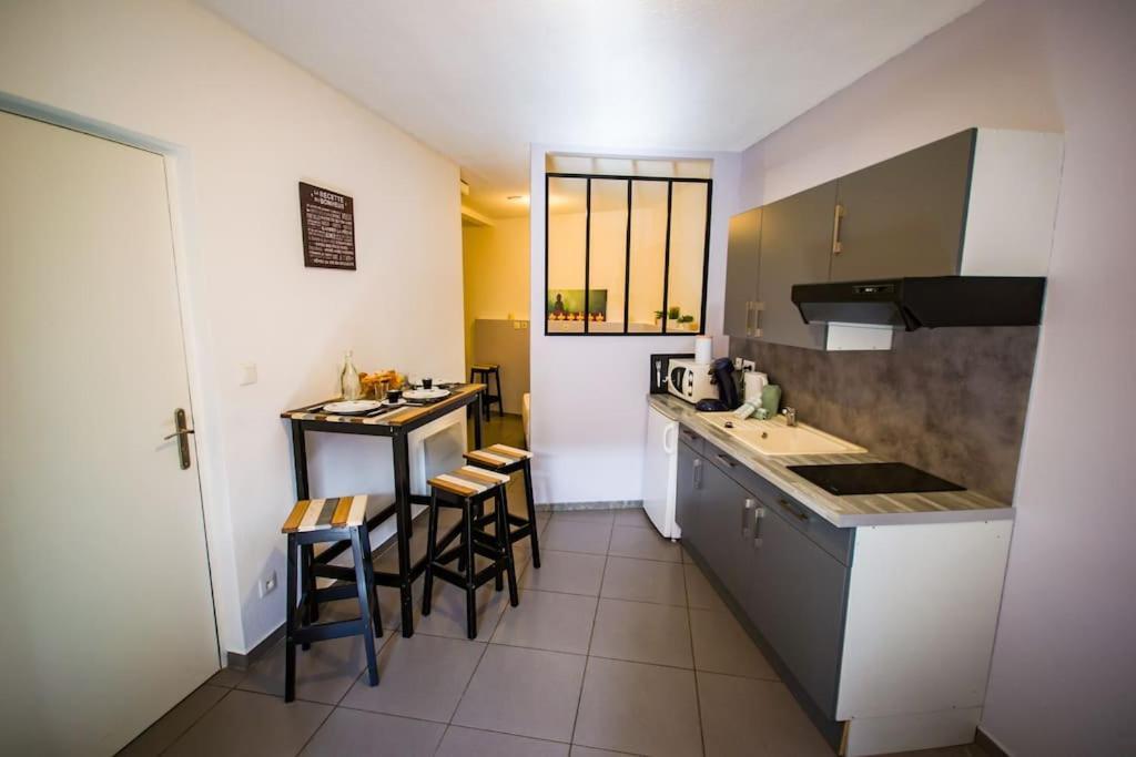 Le Studiozen Yourhosthelper Narbonne Exteriör bild