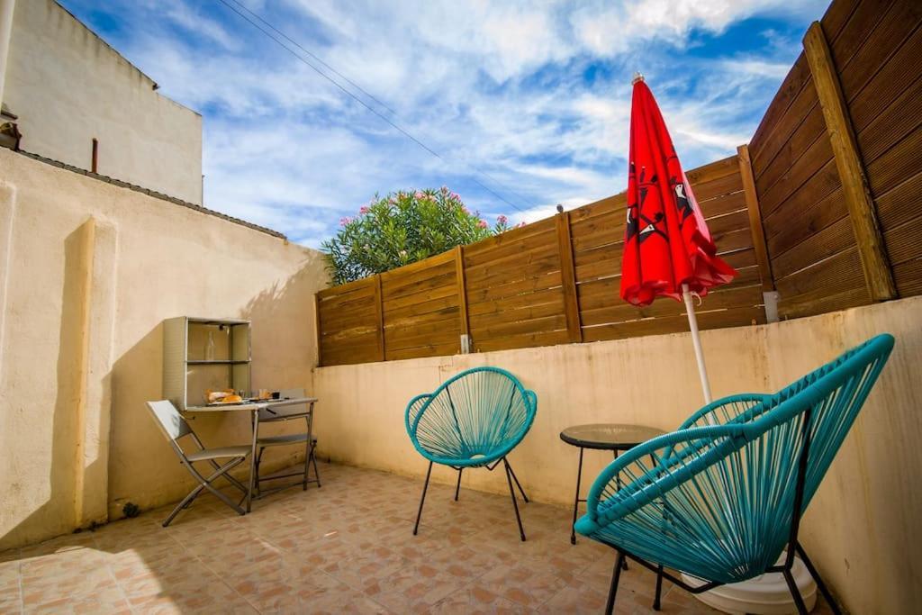 Le Studiozen Yourhosthelper Narbonne Exteriör bild