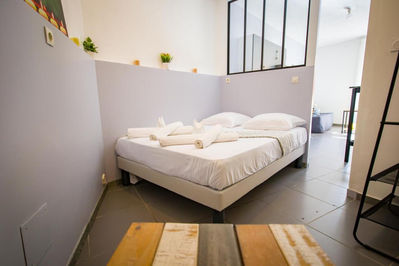 Le Studiozen Yourhosthelper Narbonne Exteriör bild