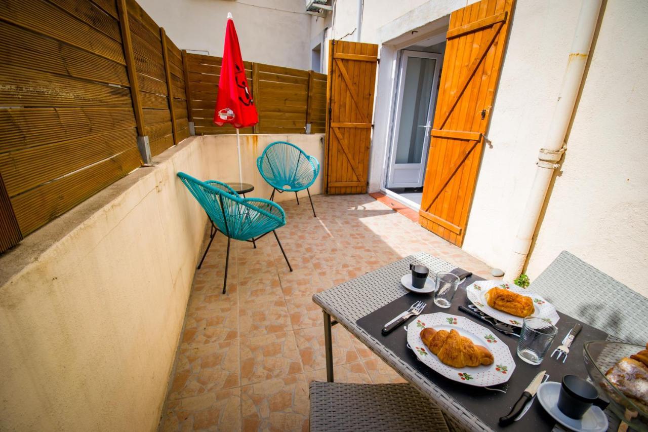 Le Studiozen Yourhosthelper Narbonne Exteriör bild