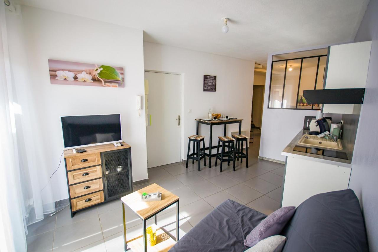 Le Studiozen Yourhosthelper Narbonne Exteriör bild